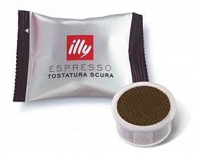 illy Espresso Scura – интернет-магазин coffice.ua